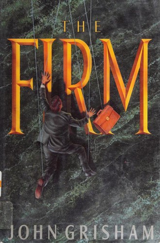 John Grisham: The Firm (Hardcover, 1991, Doubleday)