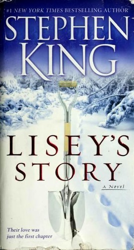 Stephen King: Lisey's Story (Paperback, 2007, Pocket Books)