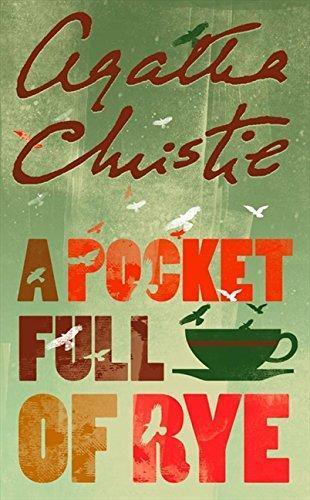 Agatha Christie: Pocket Full of Rye (Paperback, 2002, HarperCollins Publishers Ltd)