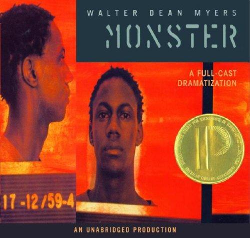 Walter Dean Myers: Monster (AudiobookFormat, 2006, Listening Library)