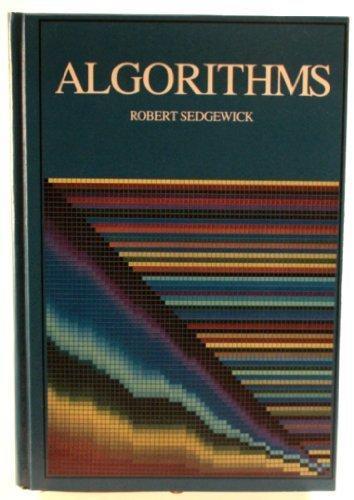 Robert Sedgewick, Kevin Daniel Wayne: Algorithms (1983)