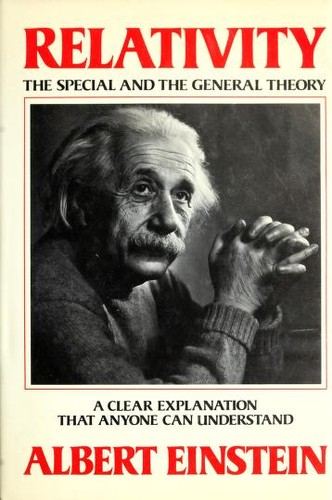 Albert Einstein: Relativity (Hardcover, 1961, Bonanza Books)