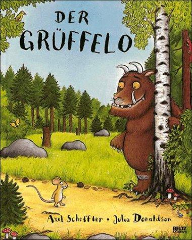 Julia Donaldson, Axel Scheffler: Der Grüffelo (Hardcover, 1999, Beltz)