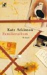 Kate Atkinson: Familienalbum. (Paperback, German language, 2002, Heyne)
