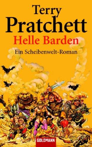 Terry Pratchett: Helle Barden. Ein Scheibenwelt- Roman. (Paperback, German language, 2000, Goldmann)