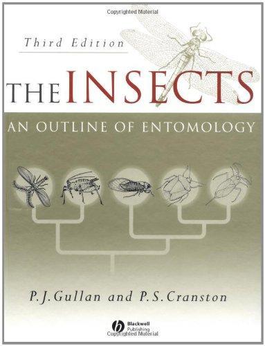 Penny J. Gullan, Peter Scott Cranston: The insects : an outline of entomology (2005)