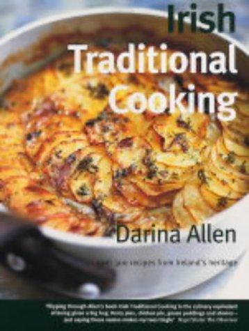 Darina Allen: Irish Traditional Cooking (Paperback, 2004, Kyle Cathie)