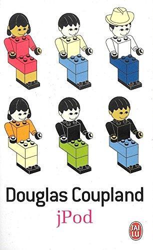 Douglas Coupland: Jpod (French language, 2012)