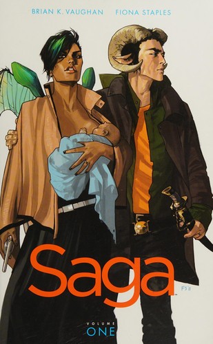 Brian K. Vaughan: Saga (Paperback, 2012, Image Comics)