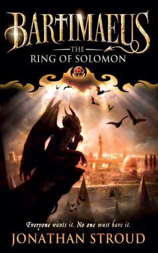 Johnathan Stroud: Ring of Solomon (Paperback, 2011, Random House Export)