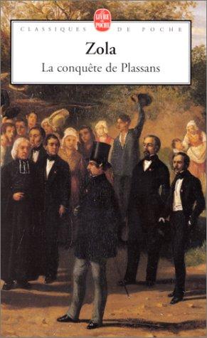 Émile Zola: La Conquete De Plassans (Paperback, French language, 1971, Livre De Poche French)