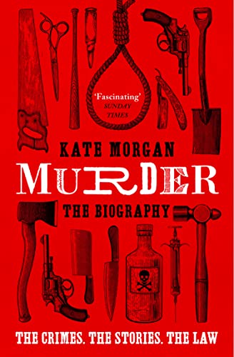 Kate Morgan: Murder (2021, HarperCollins Publishers Limited)