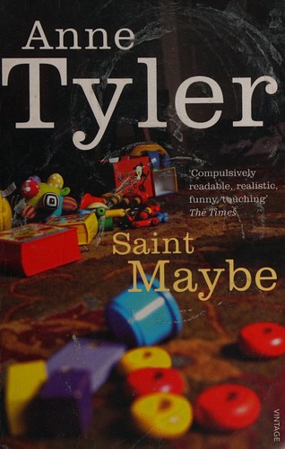 Anne Tyler: Saint Maybe. (1992, Vintage)