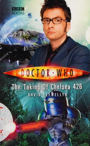 David Llewellyn: Taking of Chelsea 426 (2015, Penguin Random House)