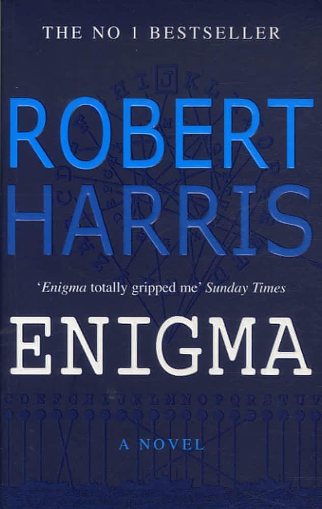 Robert Harris: Enigma (1996)