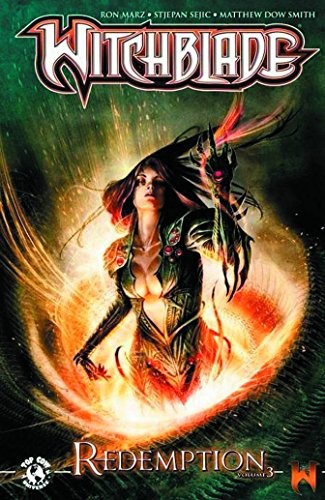 Ron Marz: Witchblade (Paperback, 2011, Image Comics)