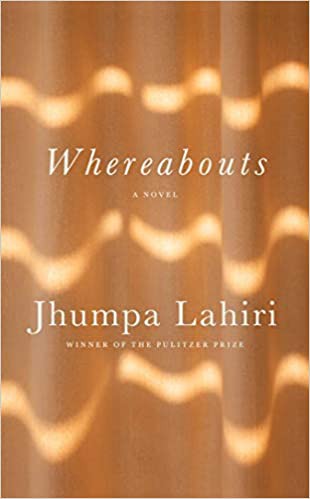 Jhumpa Lahiri: Whereabouts (Paperback, 2021, Random House Large Print)