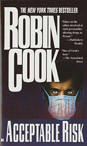 Robin Cook: Acceptable risk (1994)