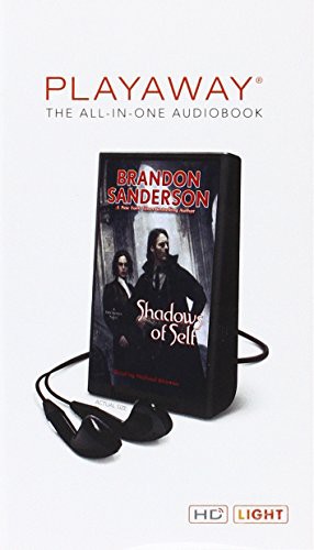 Michael Kramer, Brandon Sanderson: Shadows of Self (EBook, 2015, Macmillan Audio)