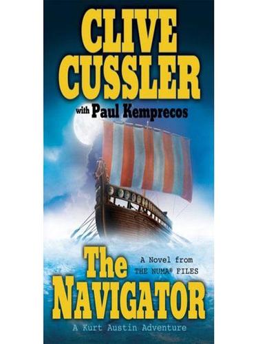 Clive Cussler: The Navigator (EBook, 2008, Penguin Group USA, Inc.)