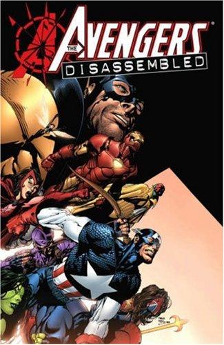 Brian Michael Bendis, David Finch: Avengers Disassembled (Paperback, 2005, Marvel Comics)