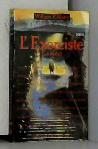William Peter Blatty: L'exorciste 3 (la suite) (1991, Pocket)