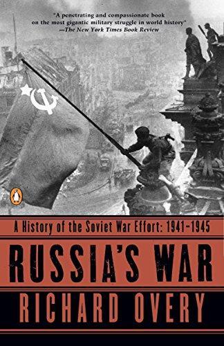 Richard Overy: Russia's War (1998)