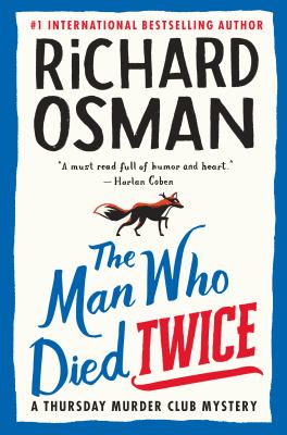 Richard Osman: The Man Who Died Twice (Paperback, 2022, Penguin Books)