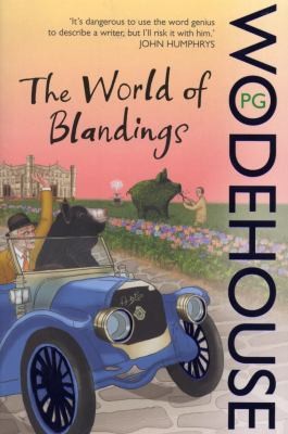 P. G. Wodehouse: Life At Blandings (Arrow Books)