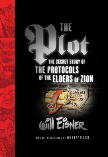 Umberto Eco, Will Eisner: The Plot (2005, W. W. Norton & Company)