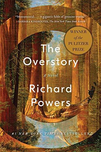 Richard Powers: The Overstory (Paperback, 2019, W. W. Norton & Company)