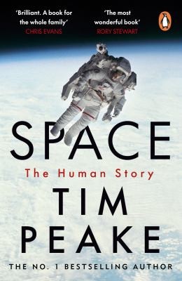 Tim Peake: Space (2024, Penguin Books, Limited)