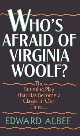 Edward Albee: Who's Afraid of Virginia Woolf (Hardcover, 1999, Tandem Library)