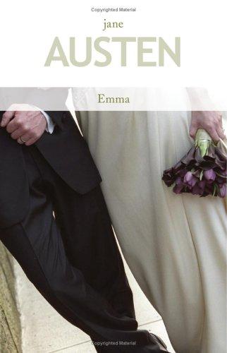Jane Austen: Emma (Hardcover, 2006, Ann Arbor Media)
