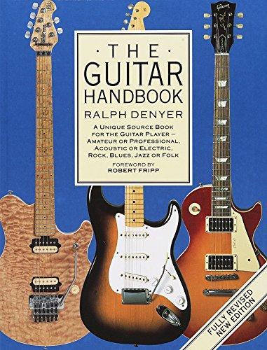 Ralph Denyer: The guitar handbook (1993)