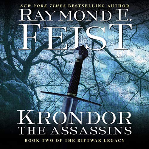 Raymond E. Feist, Peter Joyce: Krondor (AudiobookFormat, 2020, Blackstone Pub, Harpercollins)