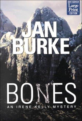 Jan Burke: Bones (Paperback, 2000, Wheeler Publishing)