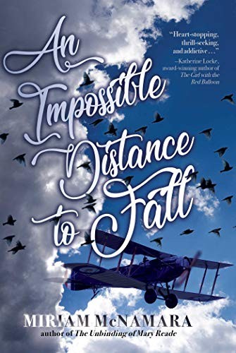 Miriam McNamara: An Impossible Distance to Fall (Hardcover, 2019, Sky Pony)