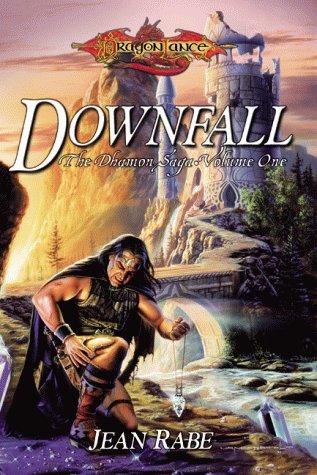 Jean Rabe: Downfall (2000, Wizards of the Coast)