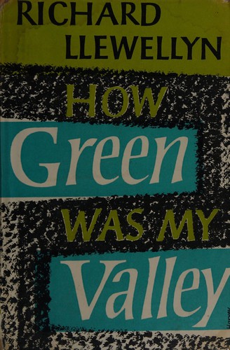 Richard Llewellyn: How green was my valley (1971, Joseph)