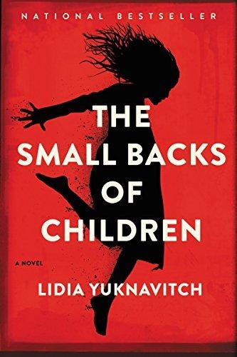 Lidia Yuknavitch: The Small Backs of Children