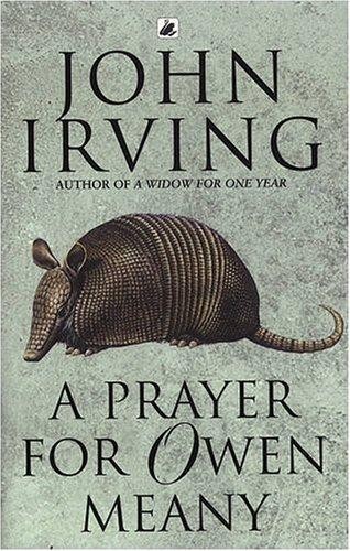 John Irving: A Prayer for Owen Meany (Paperback, 1990, Black Swan)