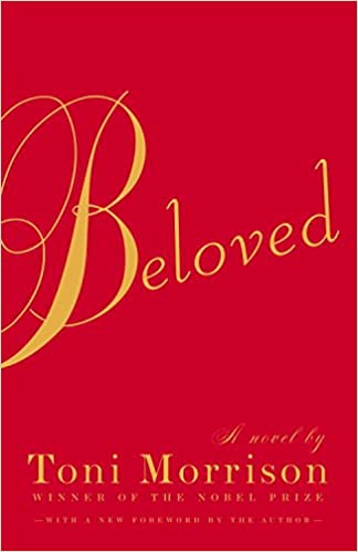 Beloved (1987, Alfred A. Knopf)