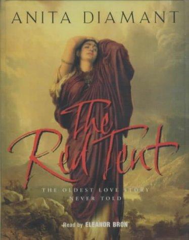 Anita Diamant: The Red Tent (AudiobookFormat, 2002, Macmillan Audio Books)