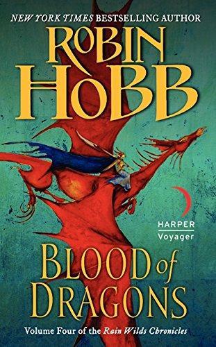 Robin Hobb: Blood of Dragons (2014)