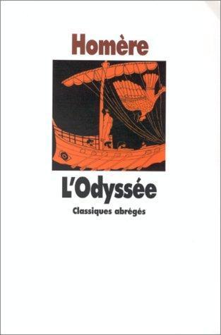 Όμηρος: L Odyssée (French language, 1987, L'École des loisirs)