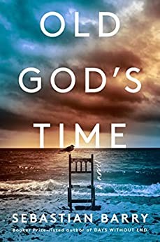 Sebastian Barry: Old God's Time (2023, Penguin Publishing Group)