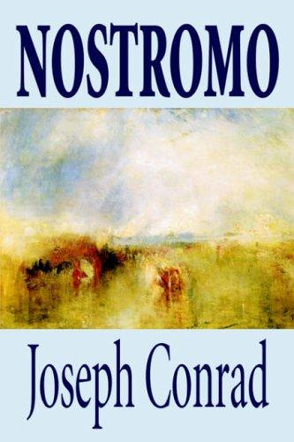Joseph Conrad: Nostromo (Paperback, 2004, Wildside Press)