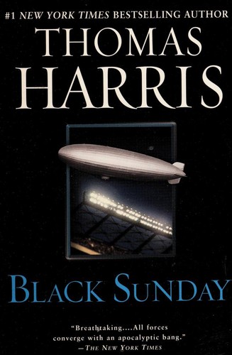 Thomas Harris: Black Sunday (2005, NAL Trade)