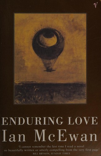 Ian McEwan: Enduring love (1998, Vintage)